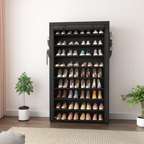 LANTEFUL space-saving footprint keeps entryways tidy.