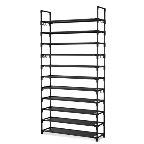 LANTEFUL sturdy metal frame offers stability and long-lasting use