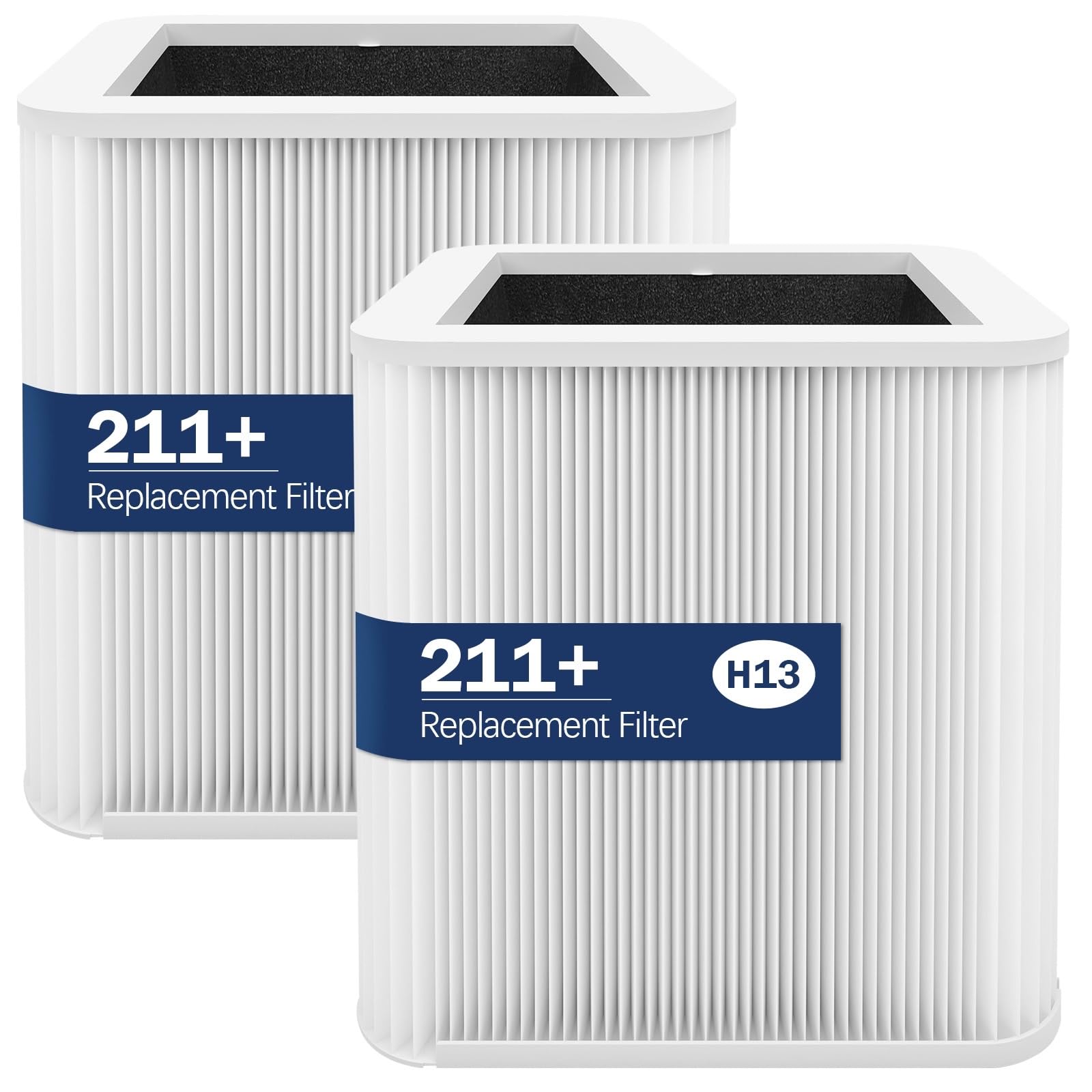 LANTINY 211+ replacement filter pack for cleaner air at home.