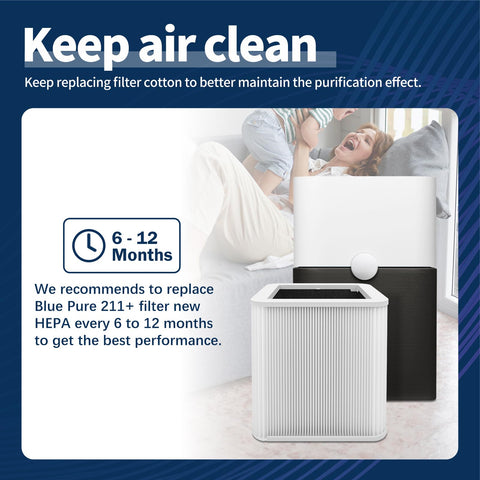 LANTINY dust particle capture illustration suggests improved air cleanliness.