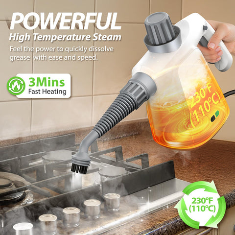 LaoTzi 14-piece attachments for versatile home, kitchen, and car tasks
