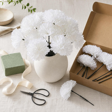 Larksilk 18-color palette offers versatile options for events.