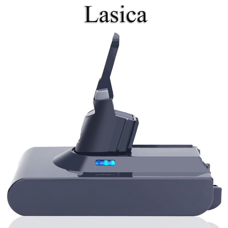 Lasica V8 SV10 packaging designed for quick swap and clear instructions