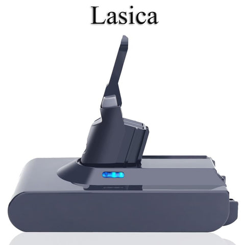 Lasica V8 SV10 packaging designed for quick swap and clear instructions