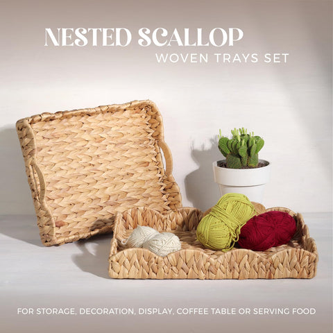 LASIDO reinforced iron-frame basket for durable daily use.