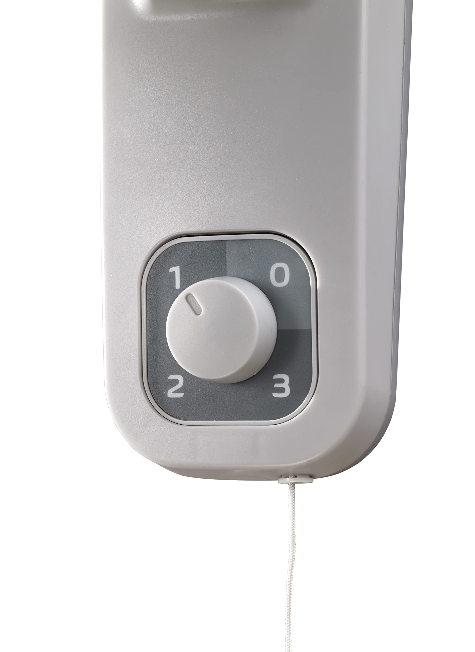 Lasko M16900 ready for quick, tool-free installation.