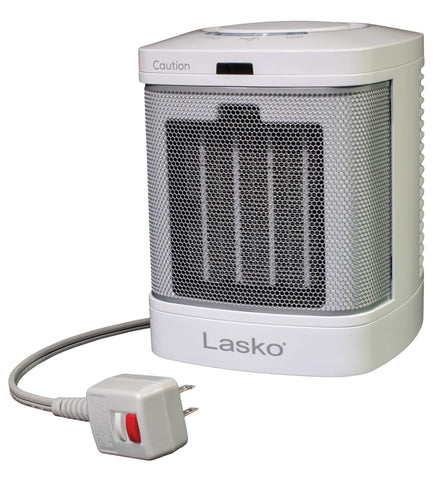 Lasko CD08200 ideal for indoor bathroom or room warming.