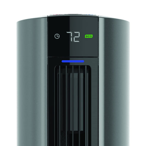 Lasko FH515 three heat settings and four fan speeds customize comfort