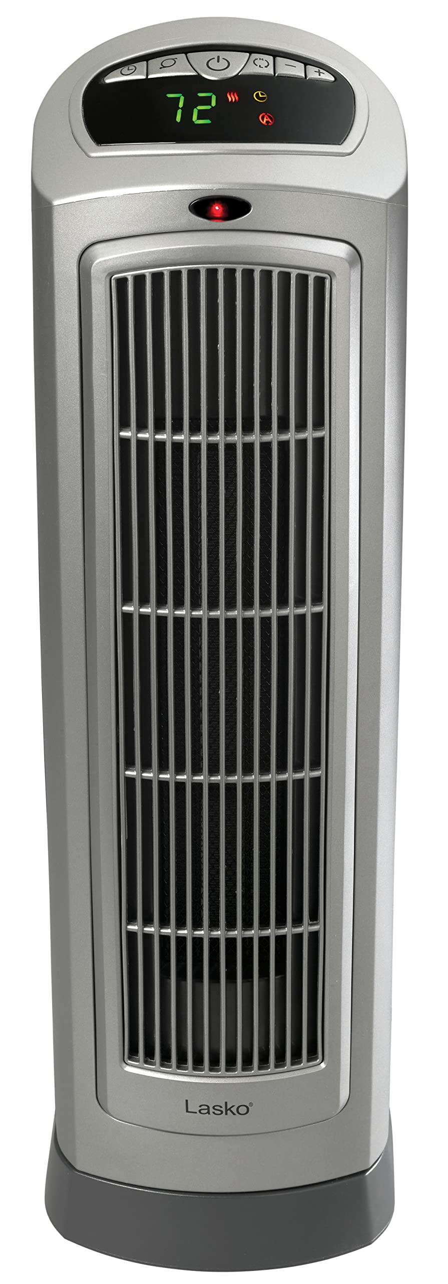 Lasko fully assembled tower ready to use right away.