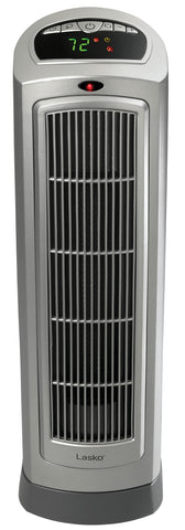 Lasko fully assembled tower ready to use right away.
