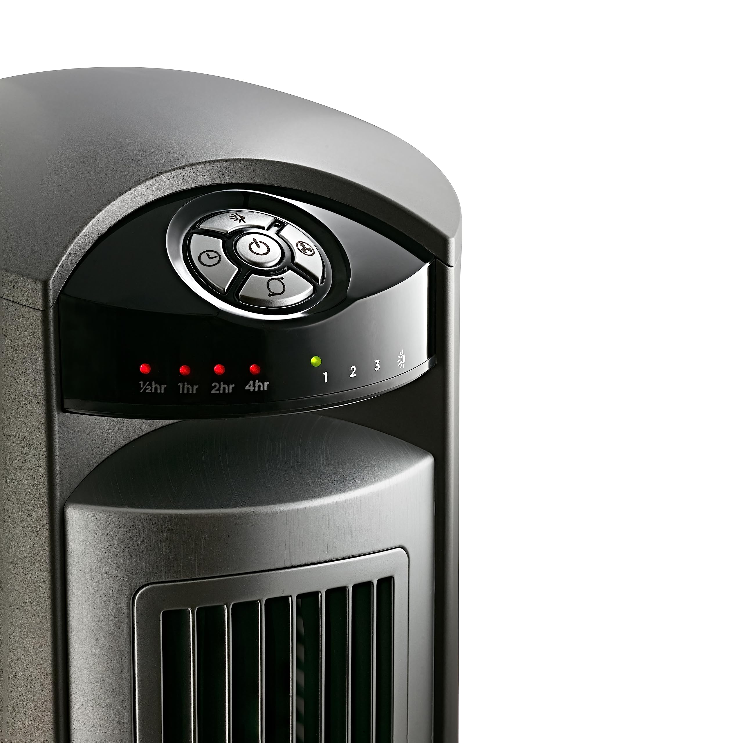 Lasko made in USA engineering ensures durable, ETL listed safety.