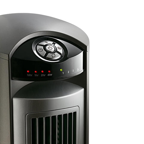 Lasko made in USA engineering ensures durable, ETL listed safety.