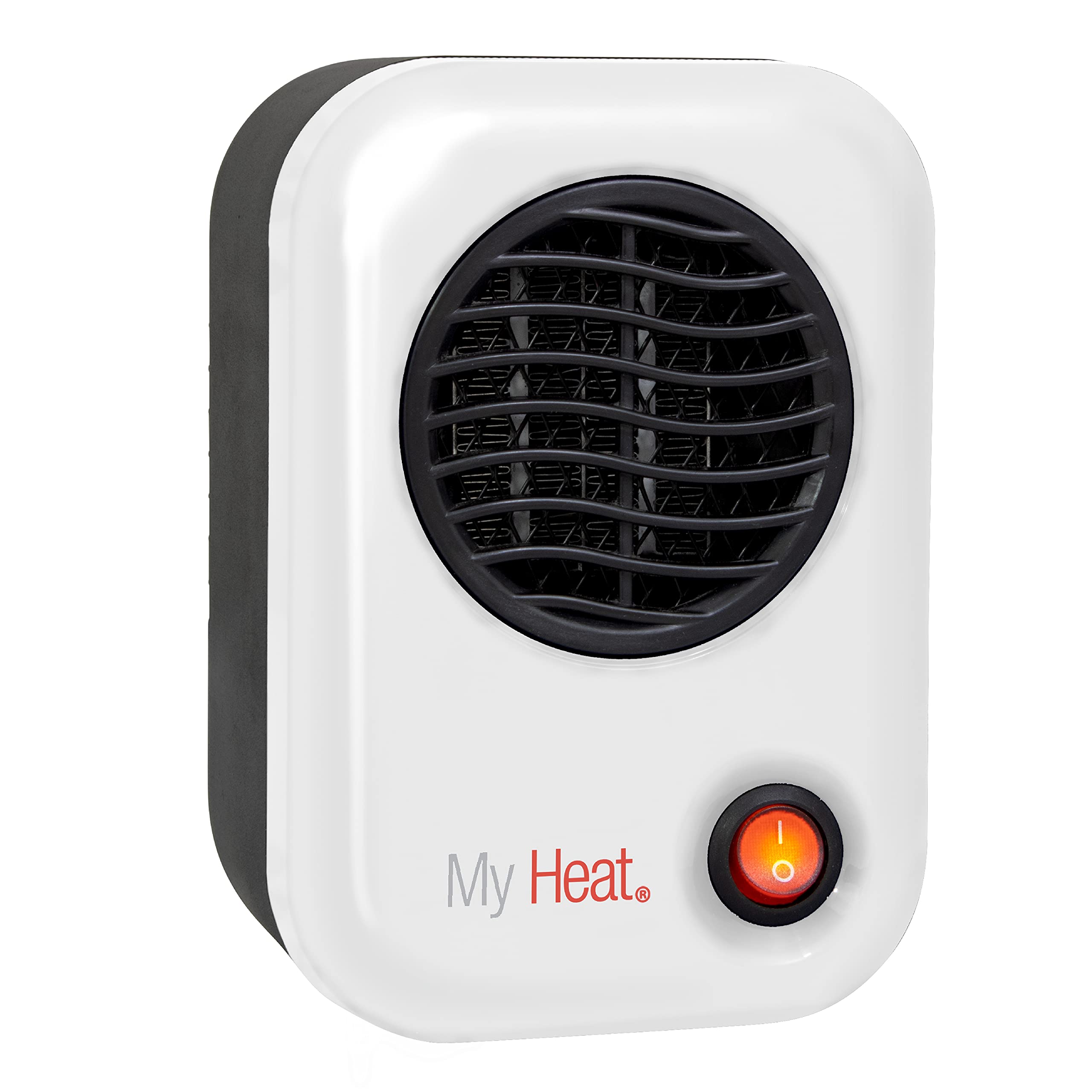 Lasko MyHeat ETL-listed safety features with overheat protection.