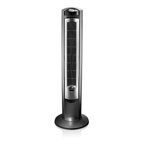 Lasko night mode dims controls for uninterrupted sleep.