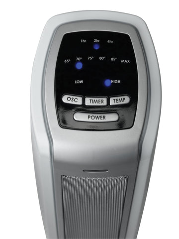 Lasko 1500W heater provides effective warmth for offices
