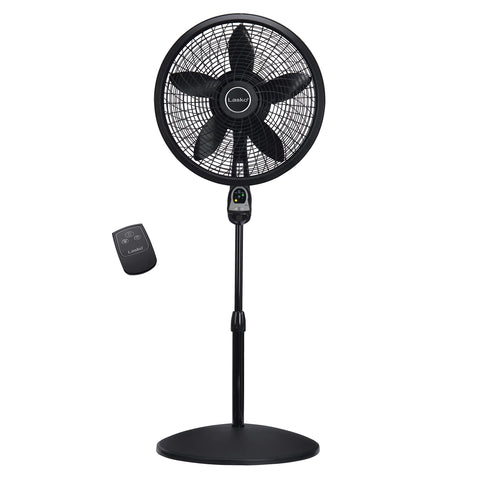 Lasko Oscillating Cyclone Pedestal Fan full assembly for room cooling