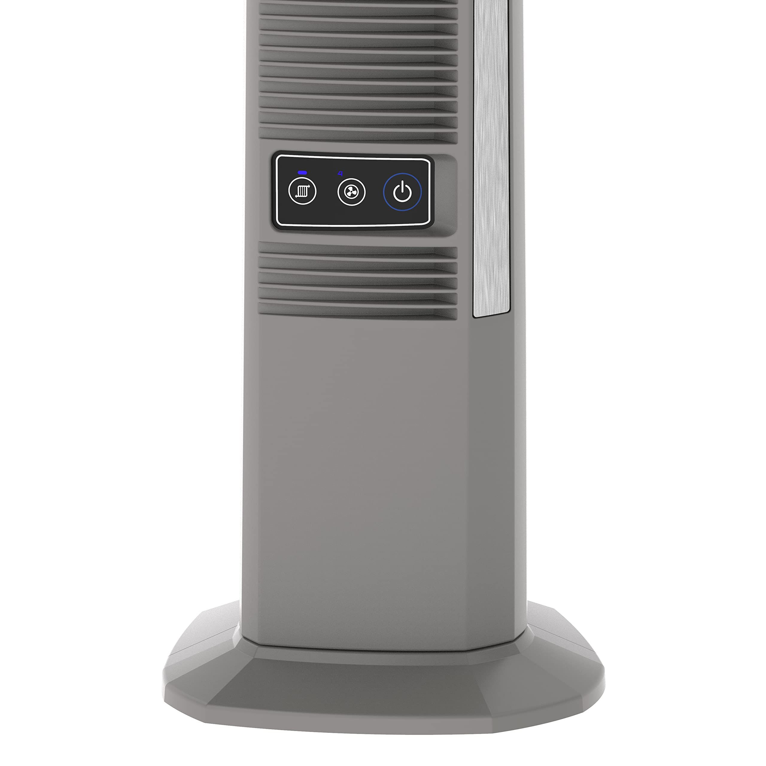 Lasko Outdoor Living Oscillating Tower Fan comes with a 2-year limited warranty.