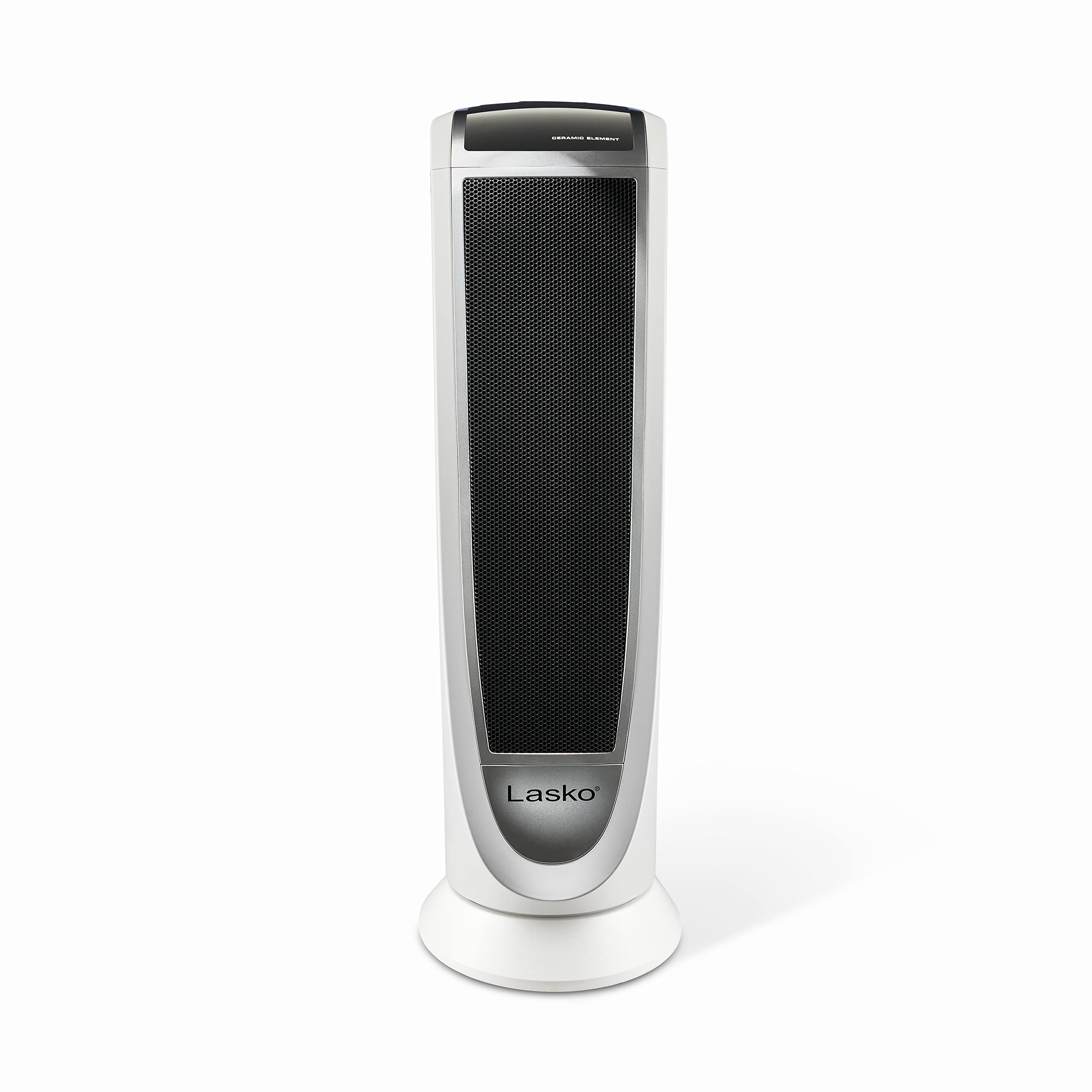 Lasko 22.76 inch tall heater ready for use in any room