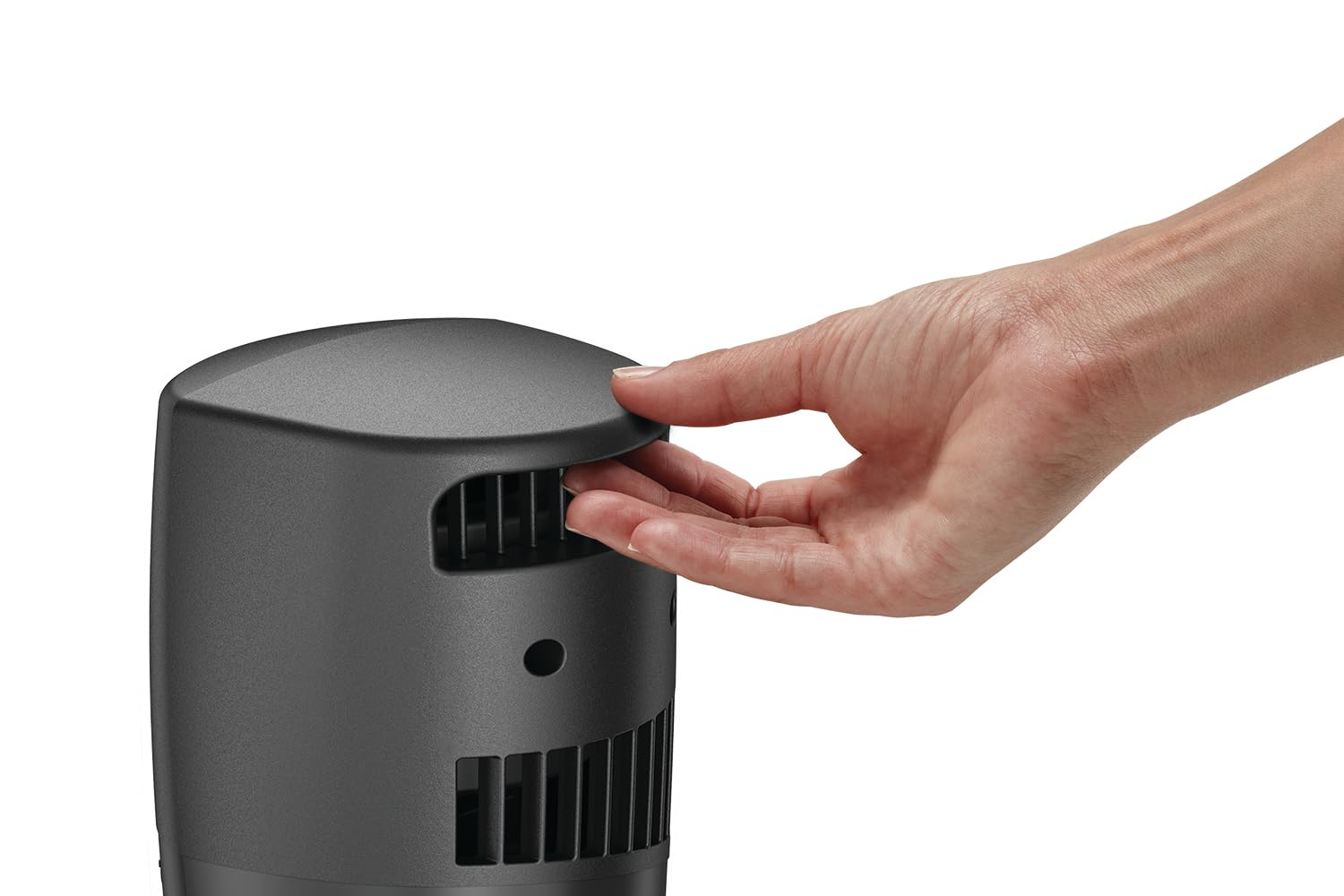 Lasko Twist-Top fused safety plug and ETL listing for safety.
