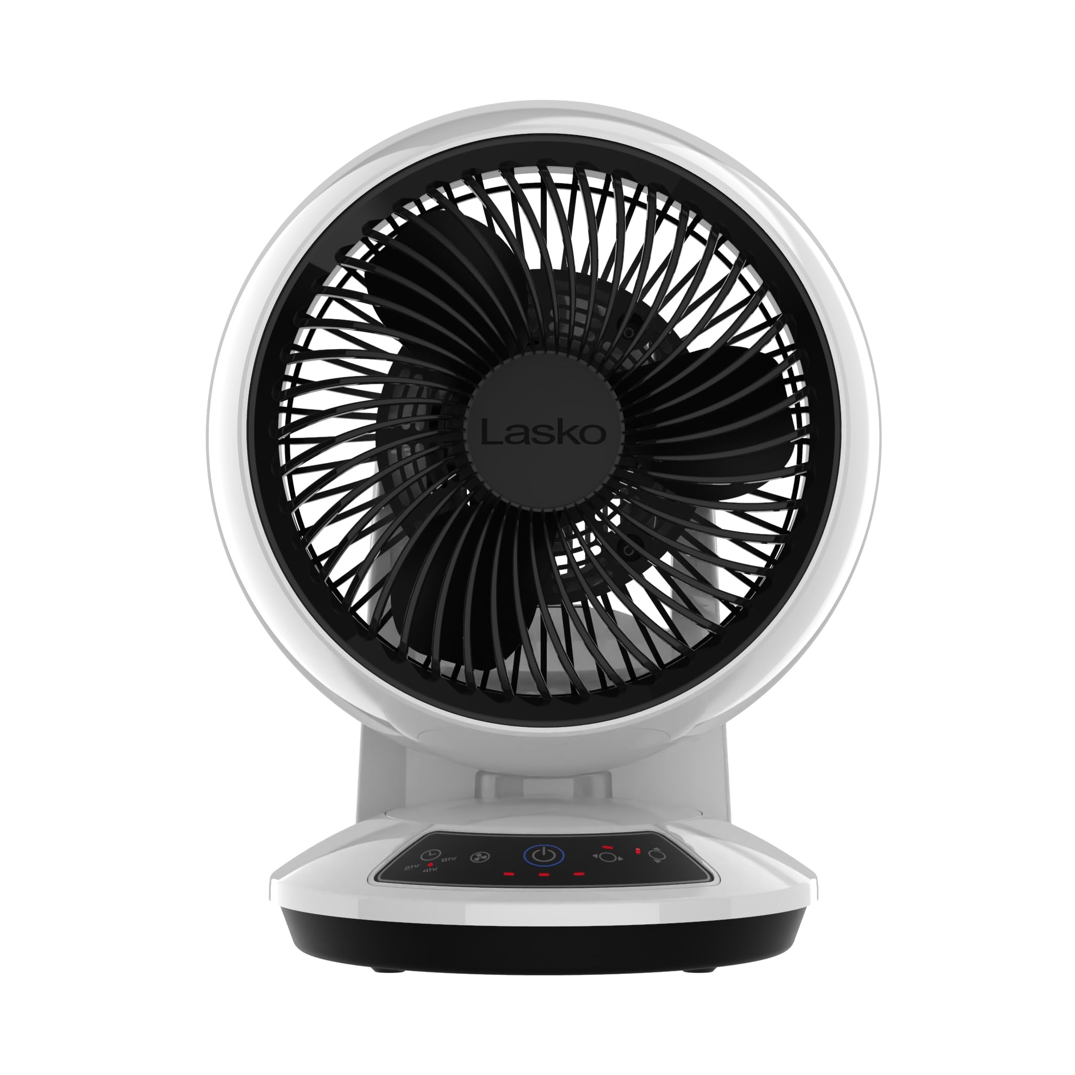 Lasko Whirlwind Dark Mode turns off display lights after 5 seconds