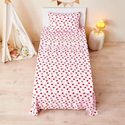Lasoftan easy-care fabric is machine washable and quick-drying