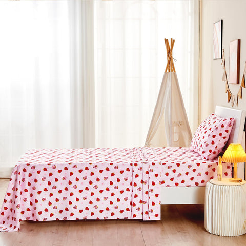 Lasoftan pillowcase 20x30 completes the three-piece set