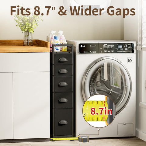 LASZOLA dorm-room organization highlights space-saving, portable storage in compact living.