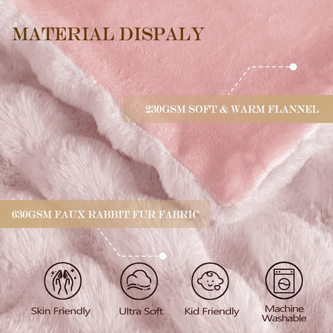 Latepis versatile bubble-style blanket adds cozy warmth to bed or sofa.