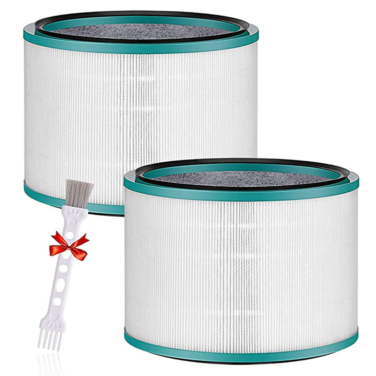 Laukowind Dyson HP01 HP02 DP01 filter pack front view improves air purification