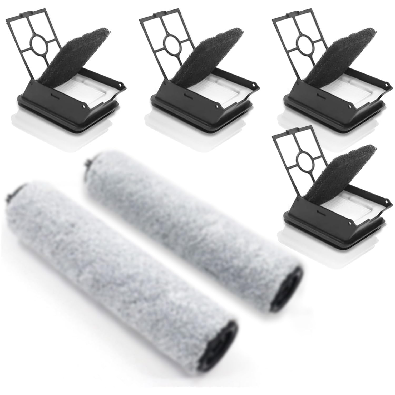 Laukowind packaging and usage guide displays simple maintenance steps.