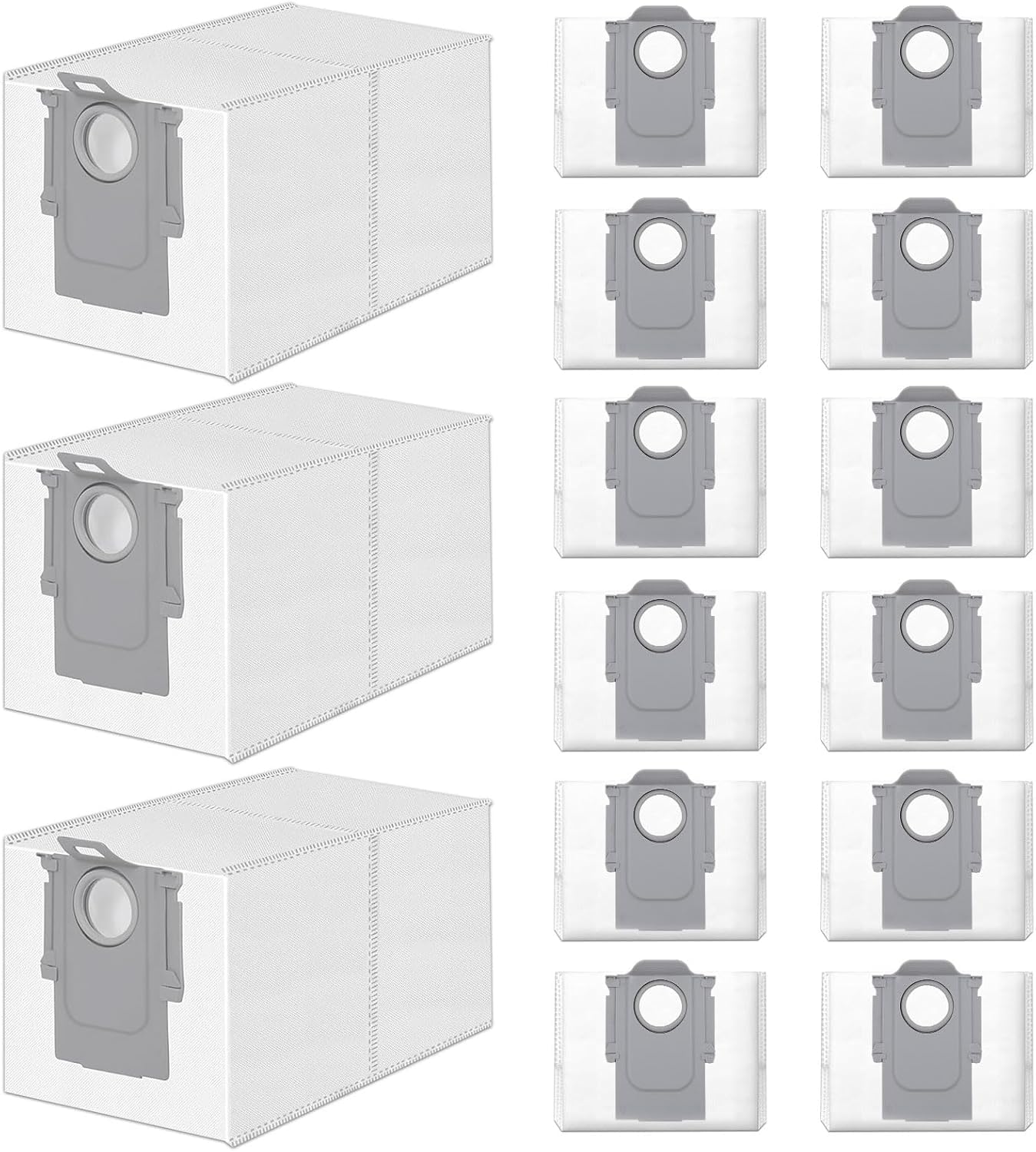 Laukowind compatibility with Roborock S8 MaxV Ultra and Q Revo series