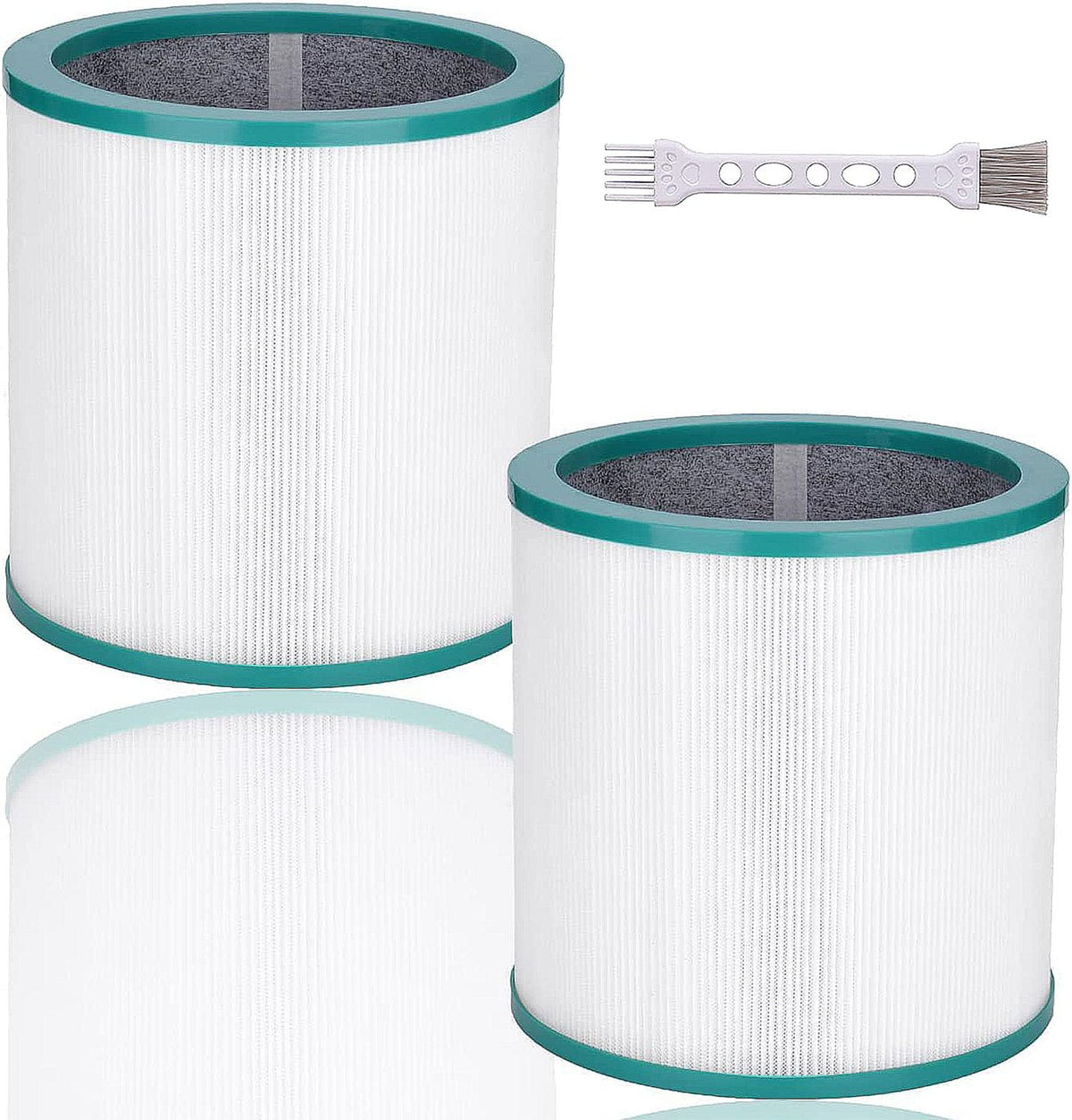 Laukowind TP02 filter pack for Dyson Pure Cool Link improves home air quality.