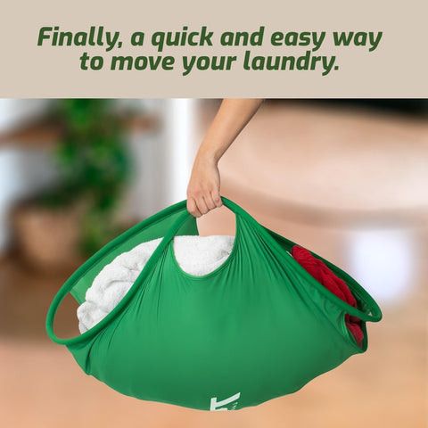 Designed for front-load machines to fit without bending.