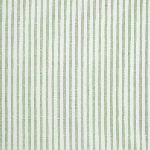 Pair Laura Ashley Euro Shams with bedding to coordinate a designer-inspired bedroom.