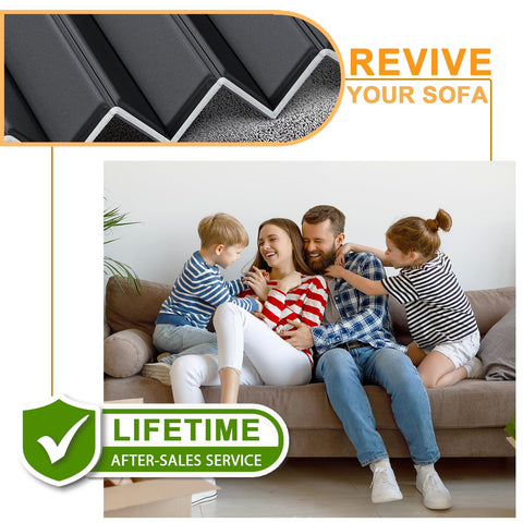 LAVEVE 400-lbs capacity for durable sofa reinforcement.