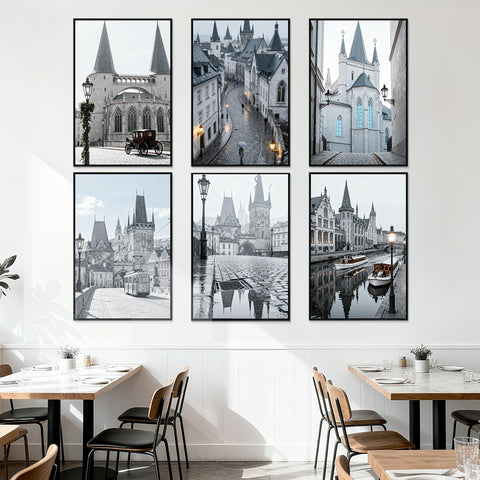 Lavezee 24x36 frame ideal for home and office displays of posters or prints.