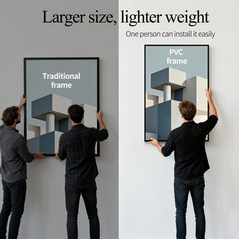 Lavezee six-pack kit enables cohesive multi-room displays.