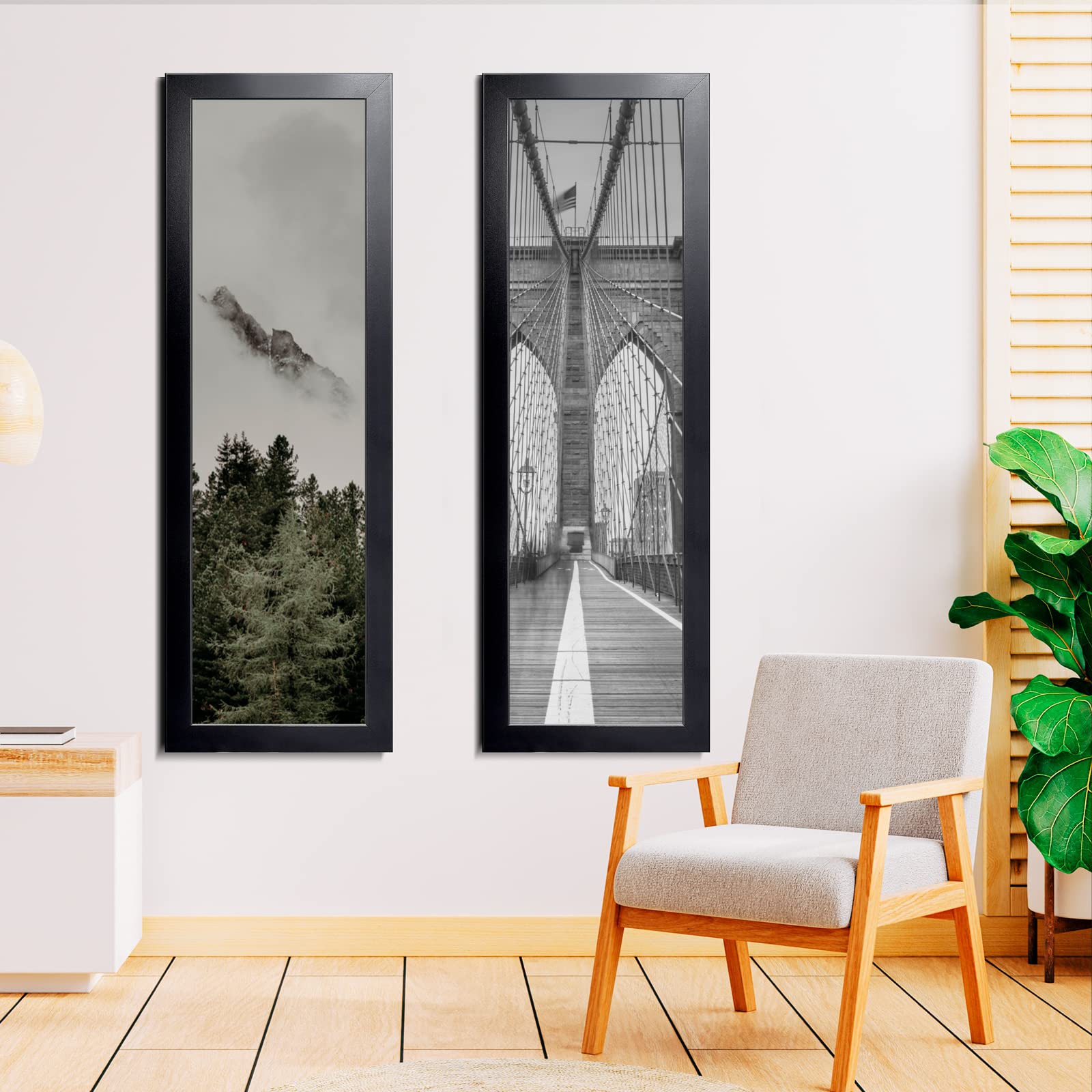 LaVie Home 10x30 frame packaging protects fragile items during shipping.