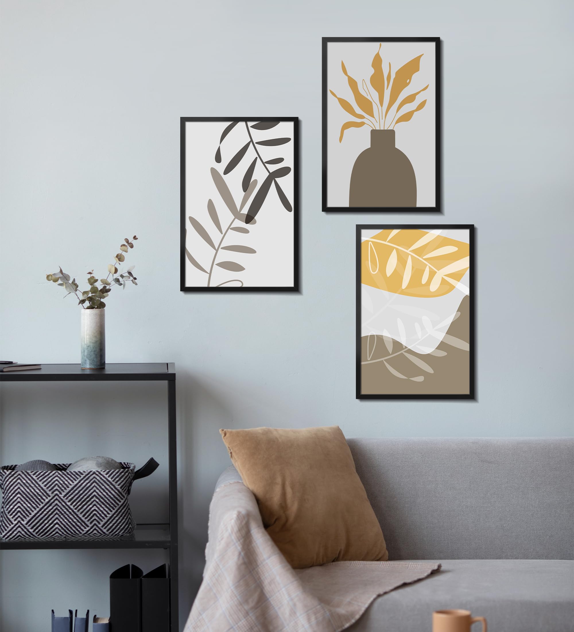 LaVie Home Classic Collection 14x20 frame blends with diverse styles.