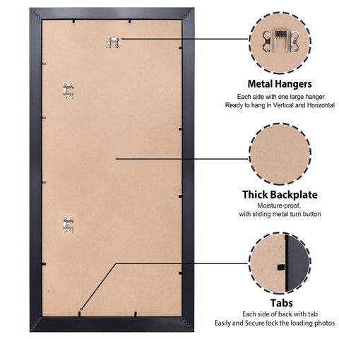 LaVie Home packaging ensures safe delivery of this sturdy frame
