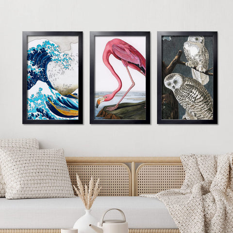 LaVie Home wall-vertical framing suited for portrait layouts