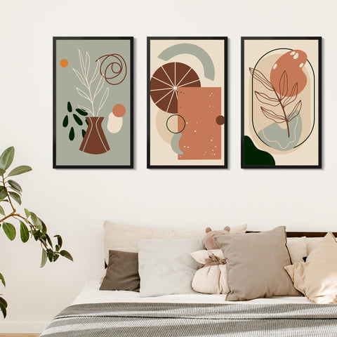LaVie Home 16x24 classic black frame complements any décor