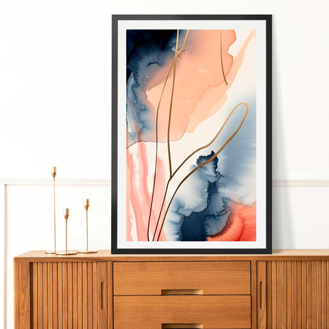 LaVie Home 19x27 frame is a gift-ready decorative piece.