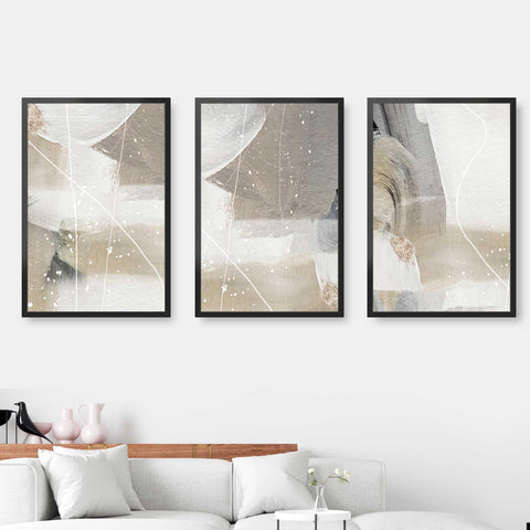 LaVie Home 22x28 frame protective packaging with corner guards