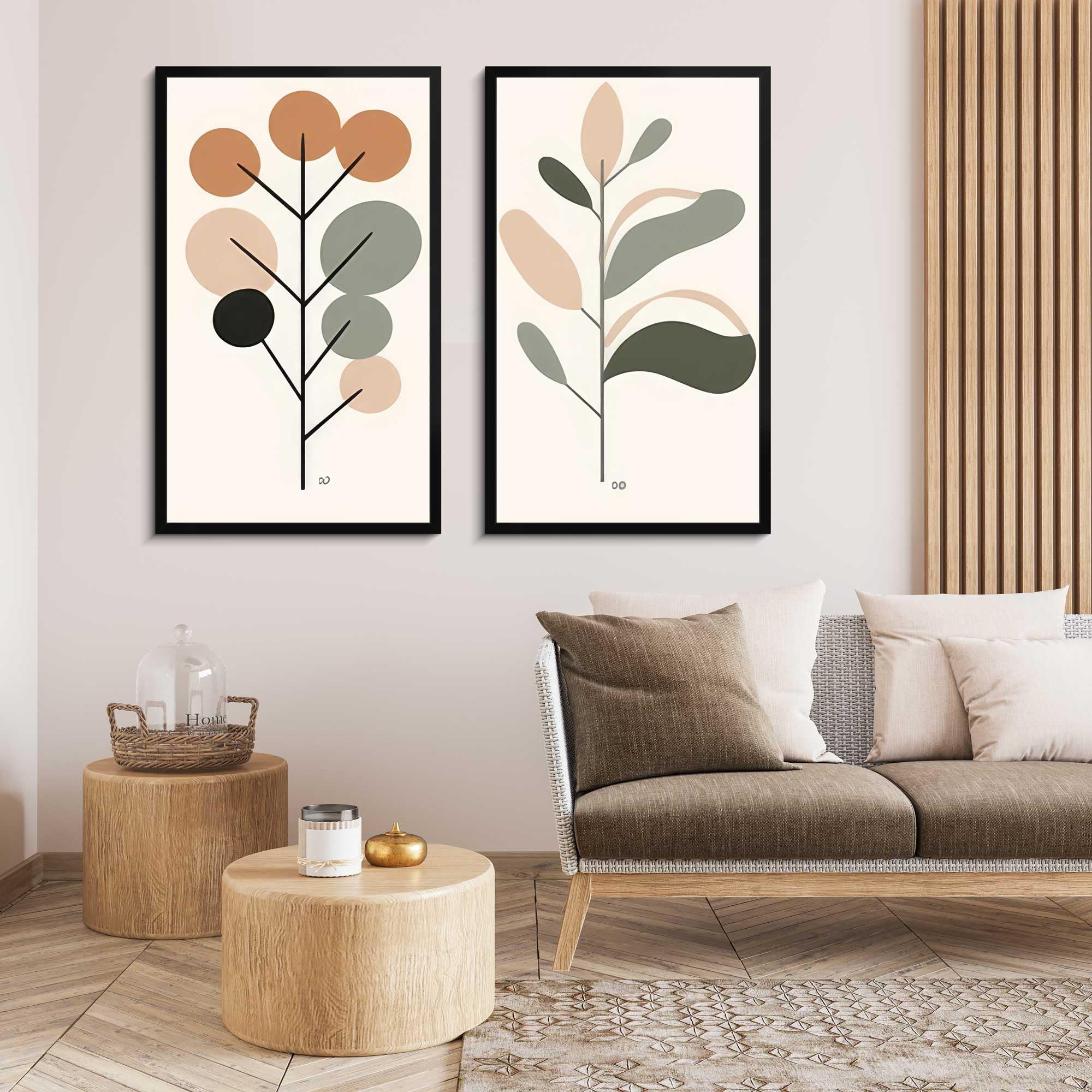 LaVie Home frame includes corner protectors and protective film to guard the panel.