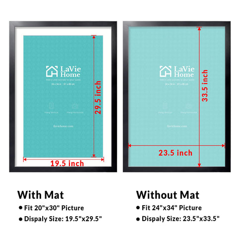 LaVie Home plexiglass closeup shows clear protection and shine