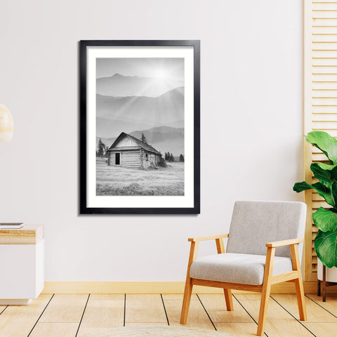 LaVie Home packaging protects the frame during shipping