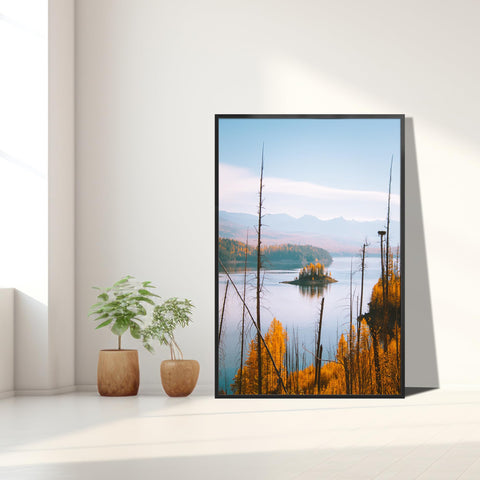 LaVie Home 24x36 frame is a gift-ready home decor option.