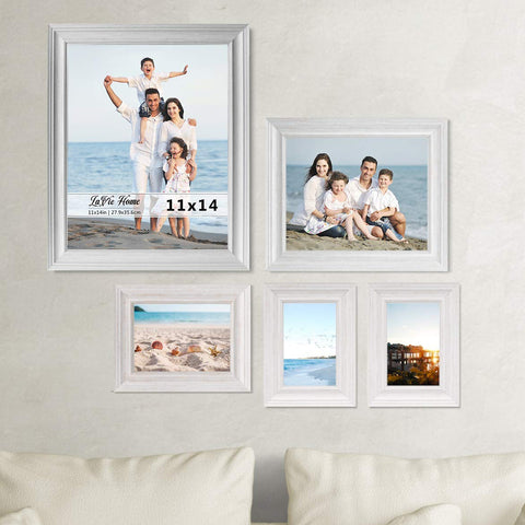 LaVie Home 3-pack arrives with protective packaging for safe delivery.