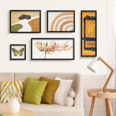 LaVie Home 8x24 frame with dust and moisture protection for lasting memories